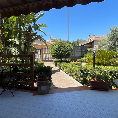 A Casa Di Giu B&B Syracuse ภายนอก รูปภาพ