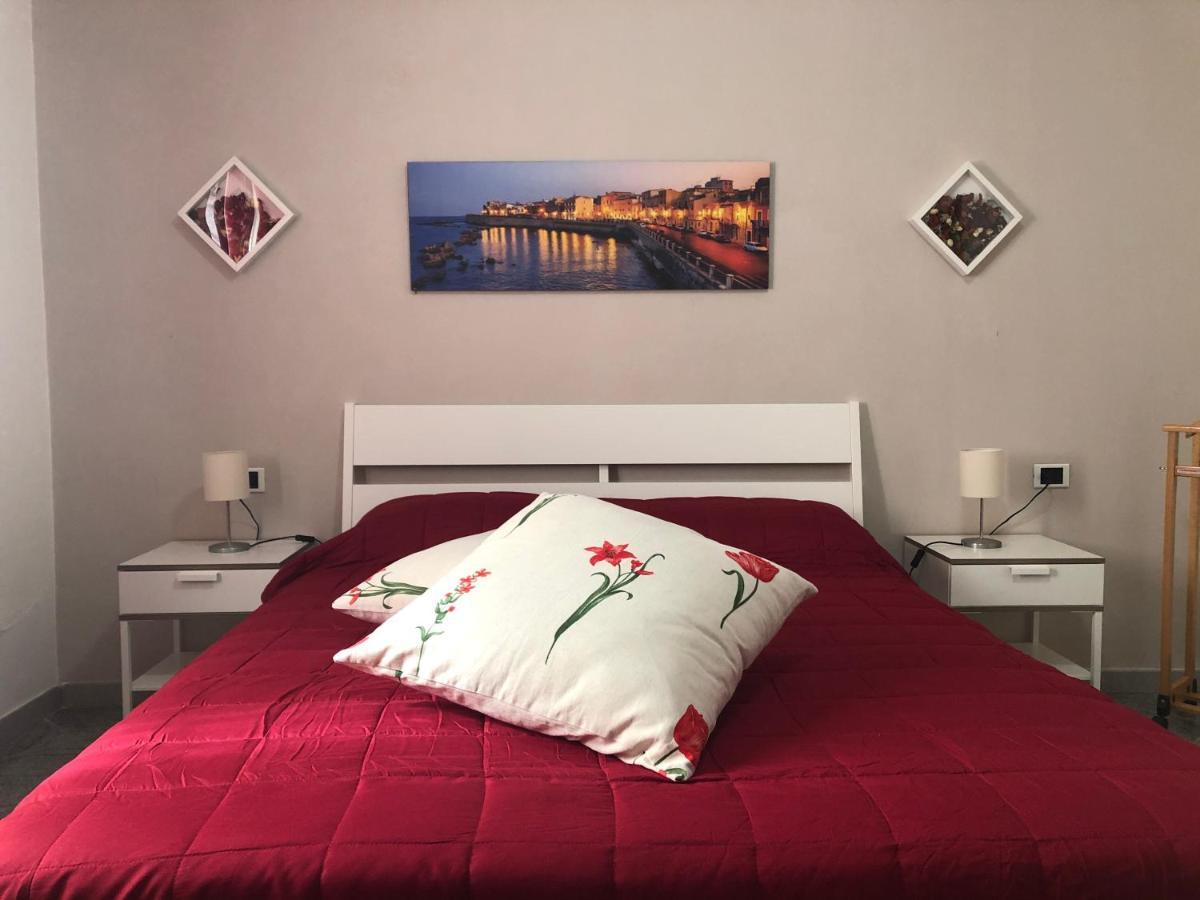 A Casa Di Giu B&B Syracuse ภายนอก รูปภาพ