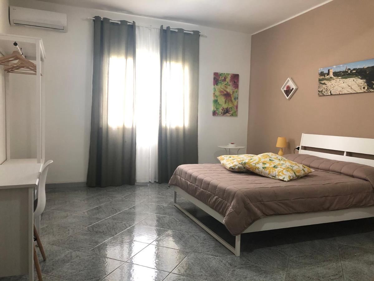 A Casa Di Giu B&B Syracuse ภายนอก รูปภาพ
