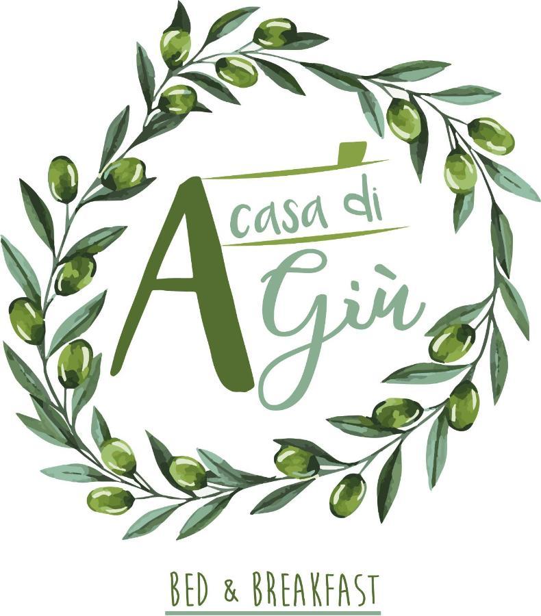 A Casa Di Giu B&B Syracuse ภายนอก รูปภาพ