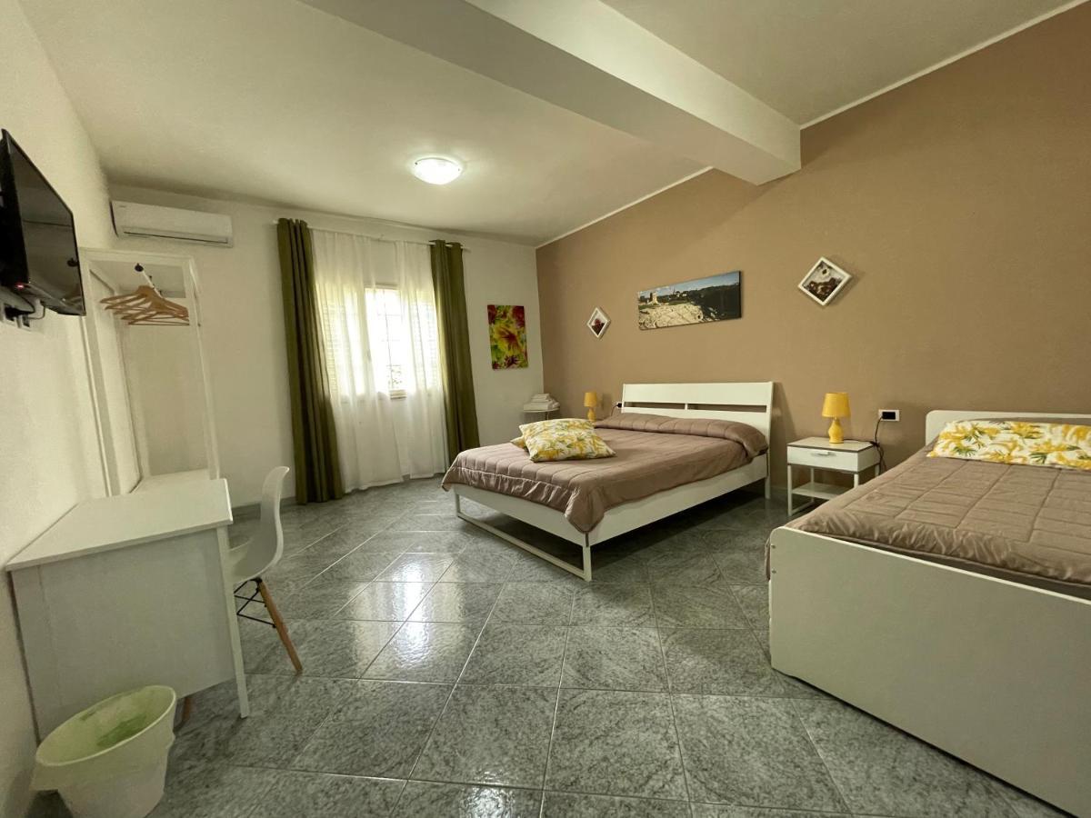 A Casa Di Giu B&B Syracuse ภายนอก รูปภาพ