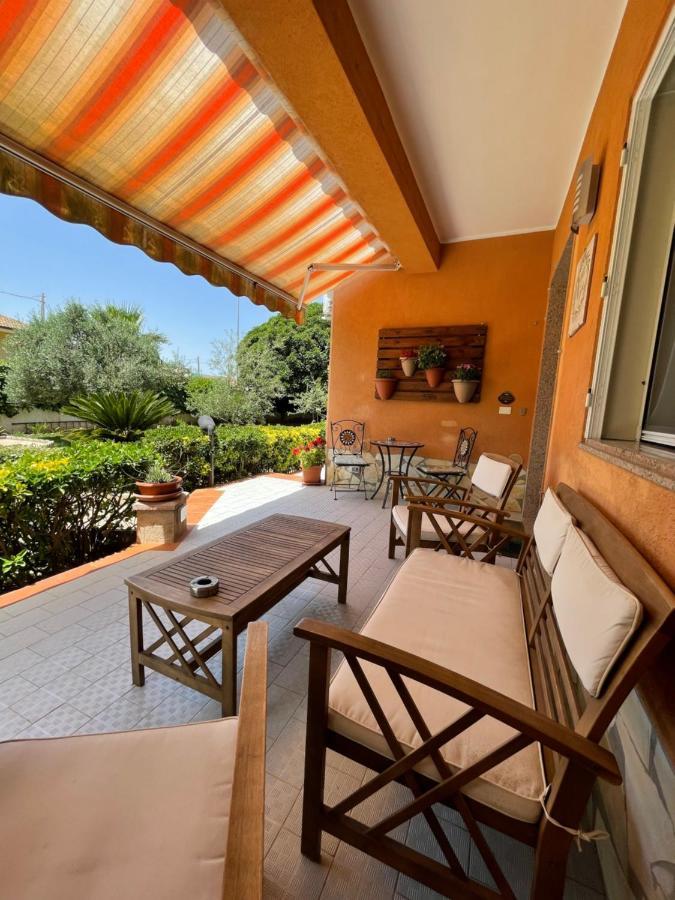 A Casa Di Giu B&B Syracuse ภายนอก รูปภาพ
