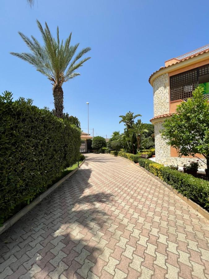 A Casa Di Giu B&B Syracuse ภายนอก รูปภาพ