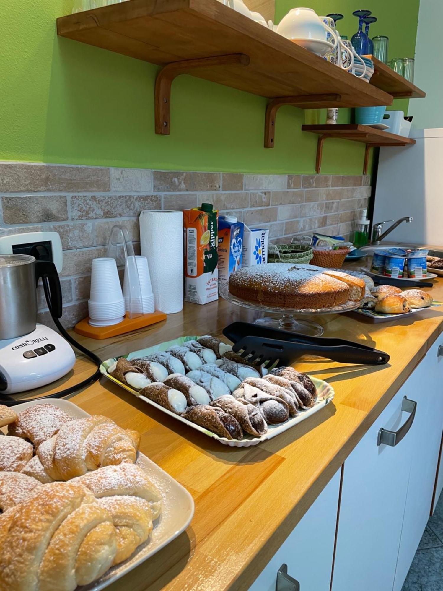 A Casa Di Giu B&B Syracuse ภายนอก รูปภาพ