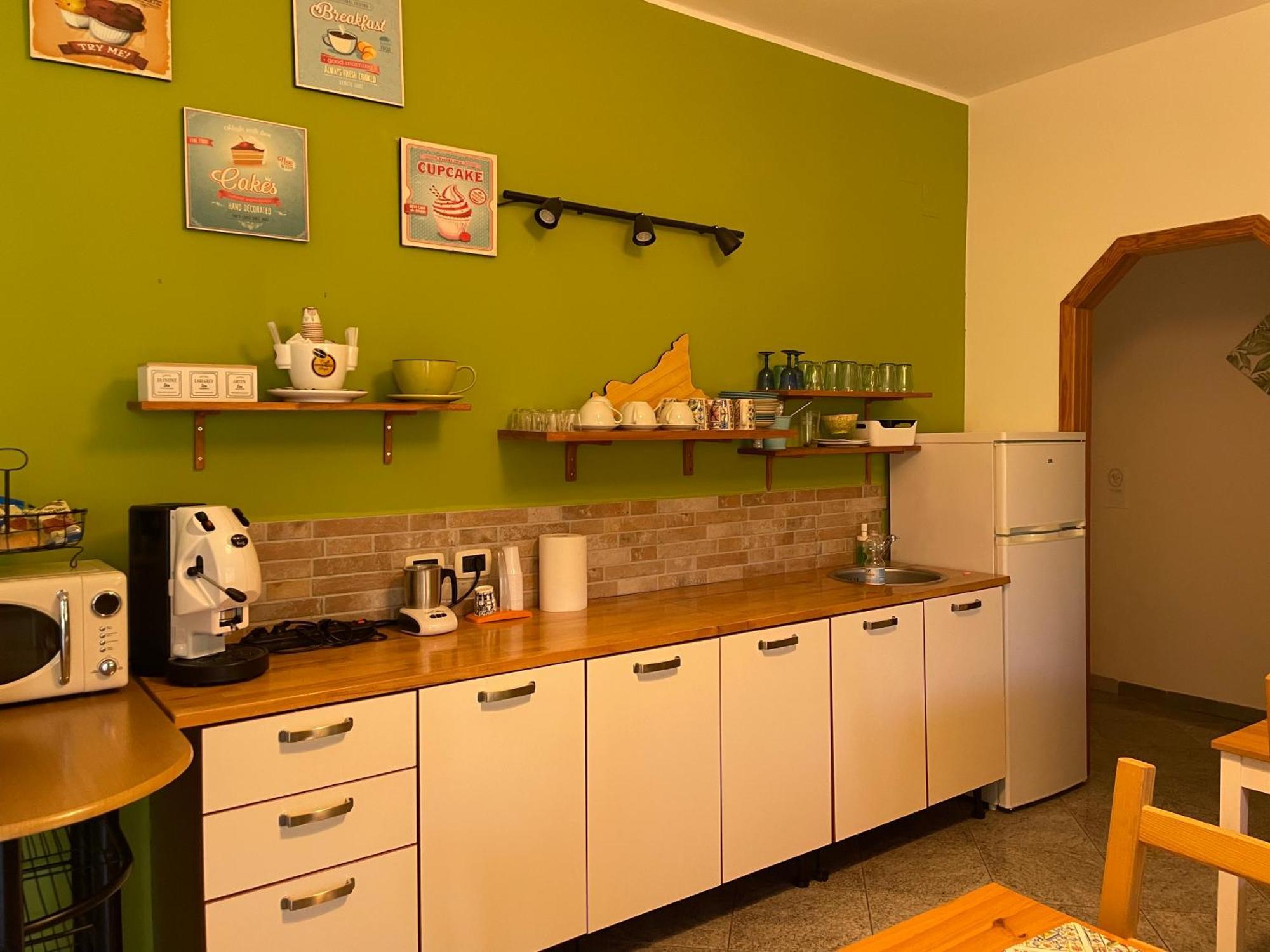 A Casa Di Giu B&B Syracuse ภายนอก รูปภาพ