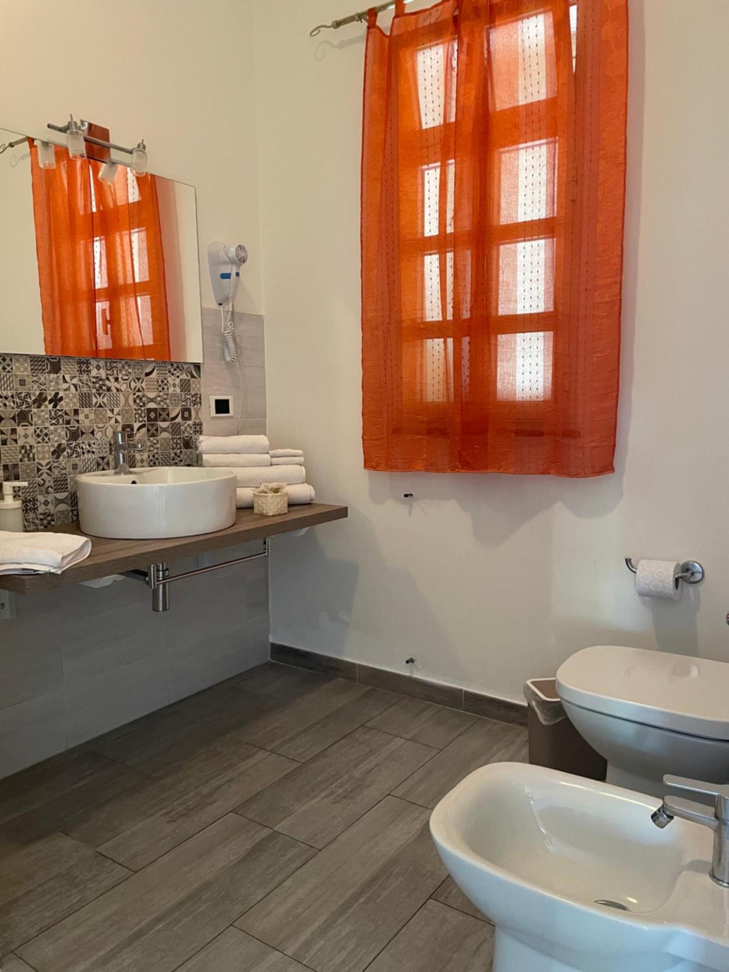 A Casa Di Giu B&B Syracuse ภายนอก รูปภาพ