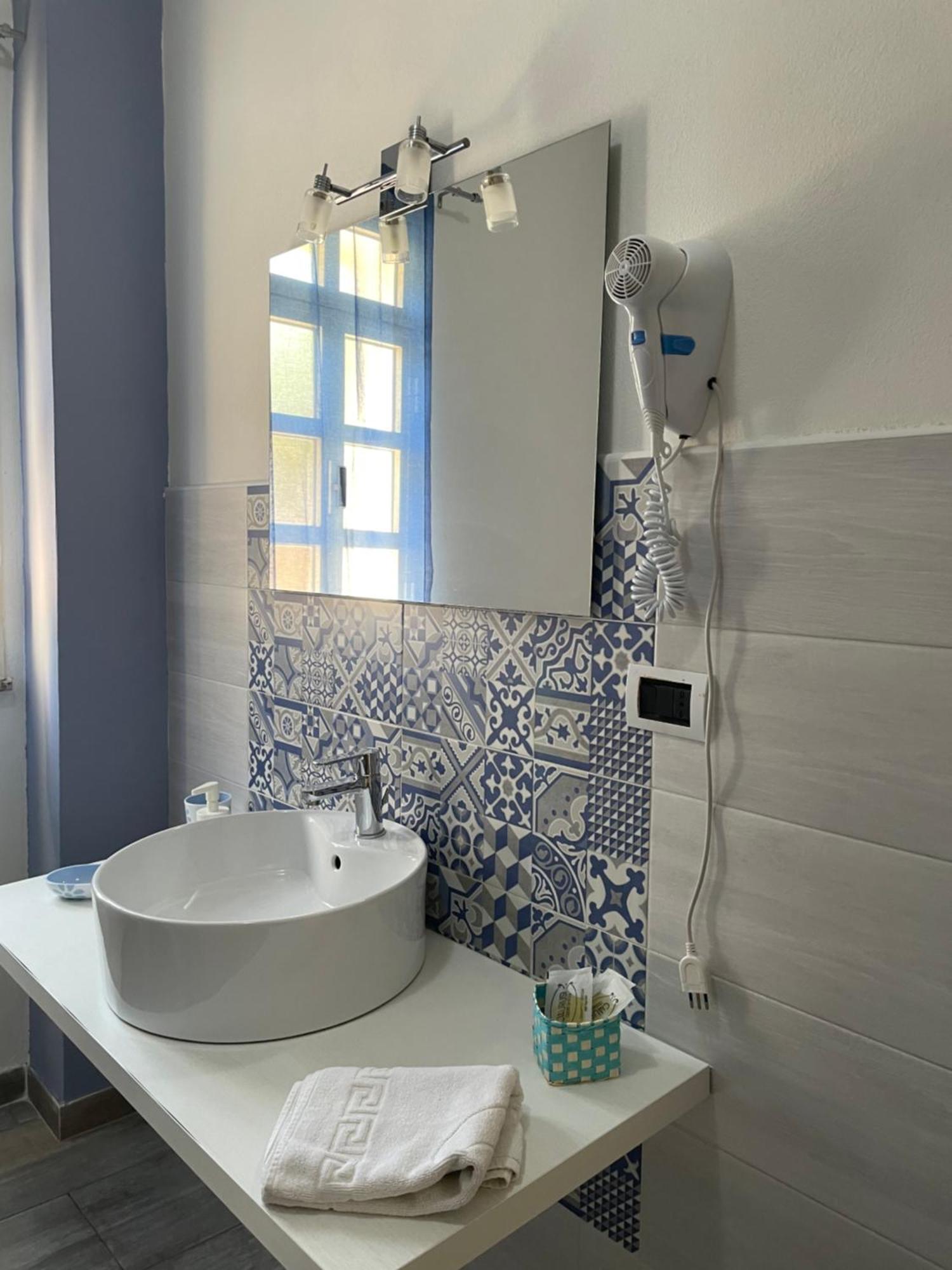 A Casa Di Giu B&B Syracuse ภายนอก รูปภาพ