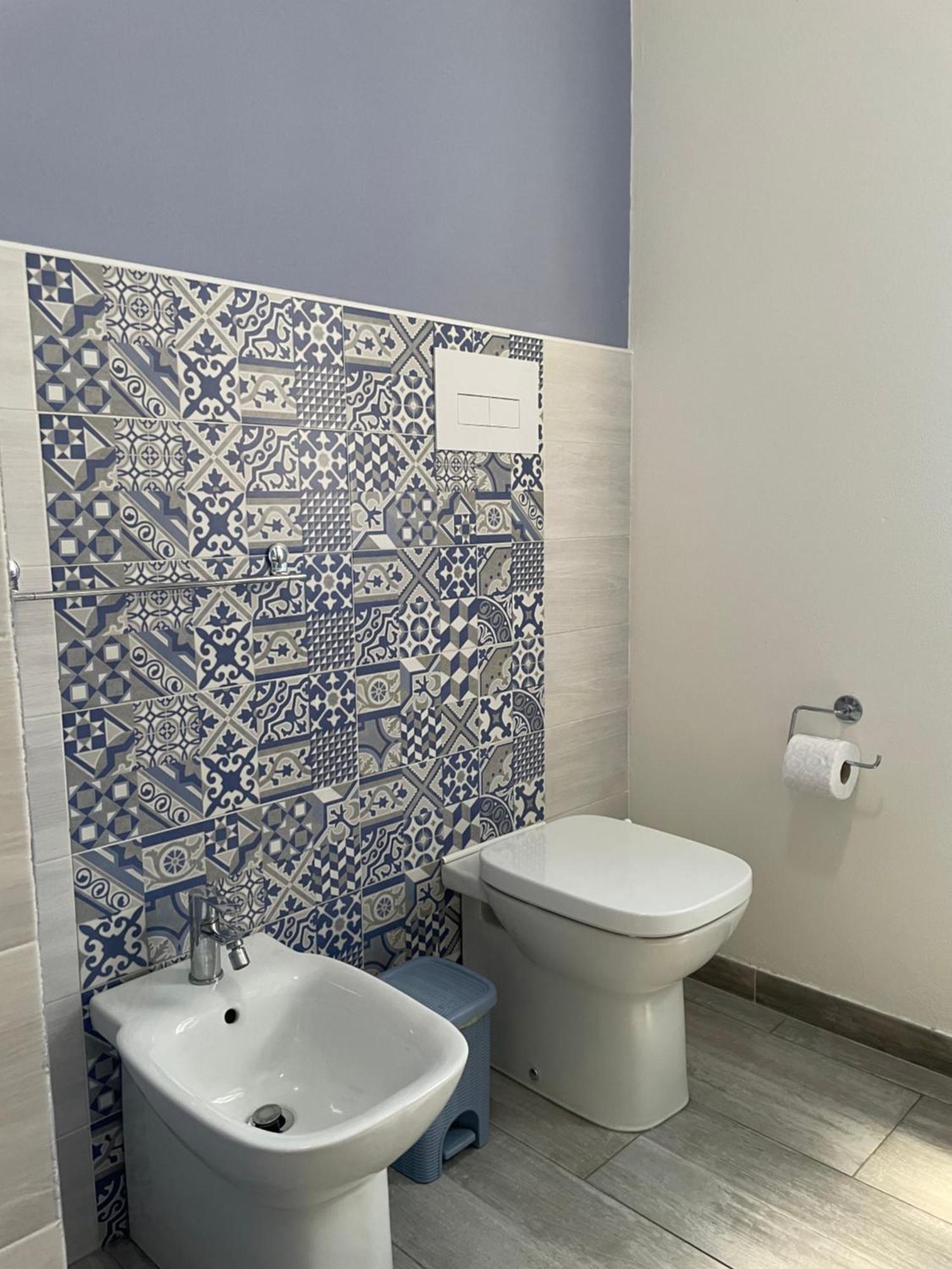 A Casa Di Giu B&B Syracuse ภายนอก รูปภาพ