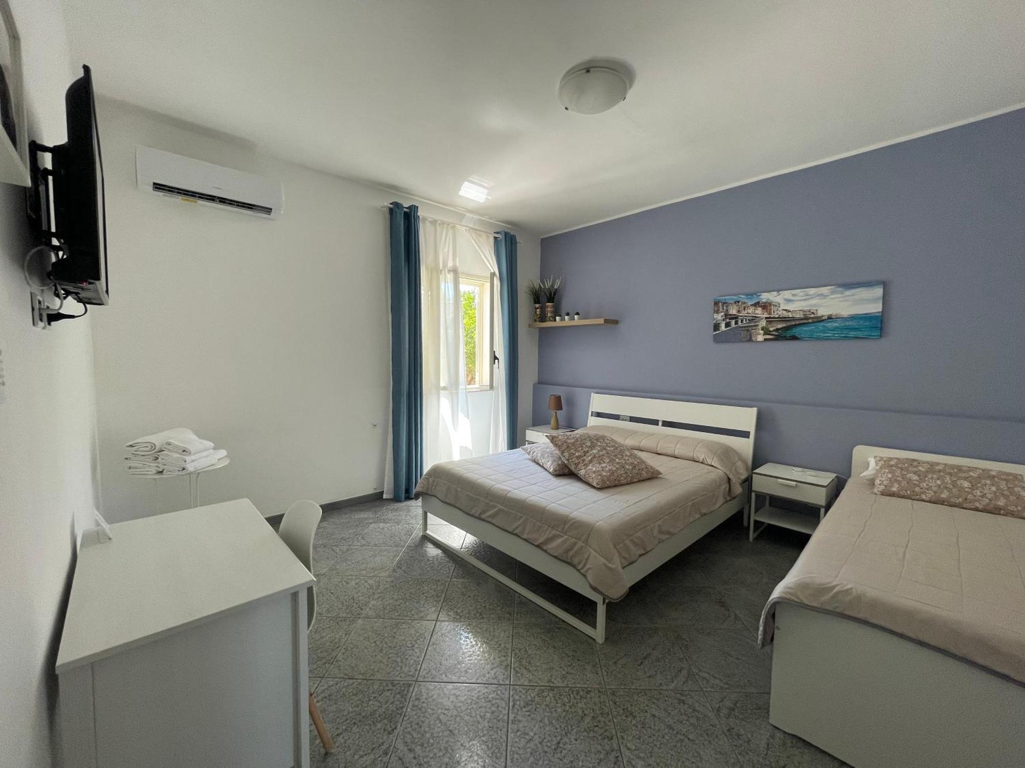 A Casa Di Giu B&B Syracuse ภายนอก รูปภาพ