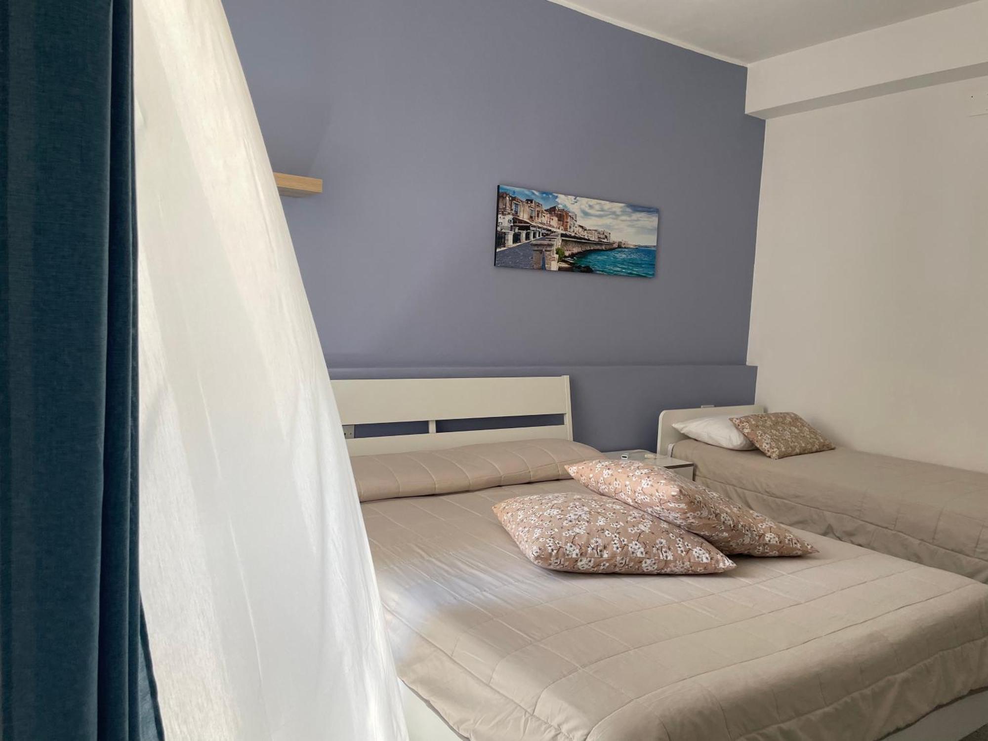 A Casa Di Giu B&B Syracuse ภายนอก รูปภาพ