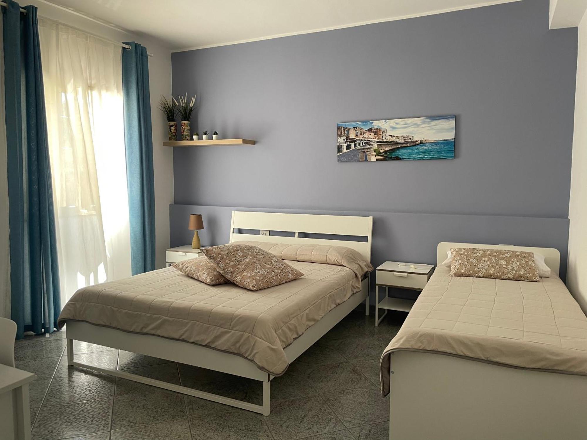 A Casa Di Giu B&B Syracuse ภายนอก รูปภาพ