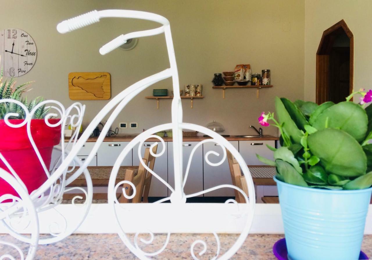 A Casa Di Giu B&B Syracuse ภายนอก รูปภาพ