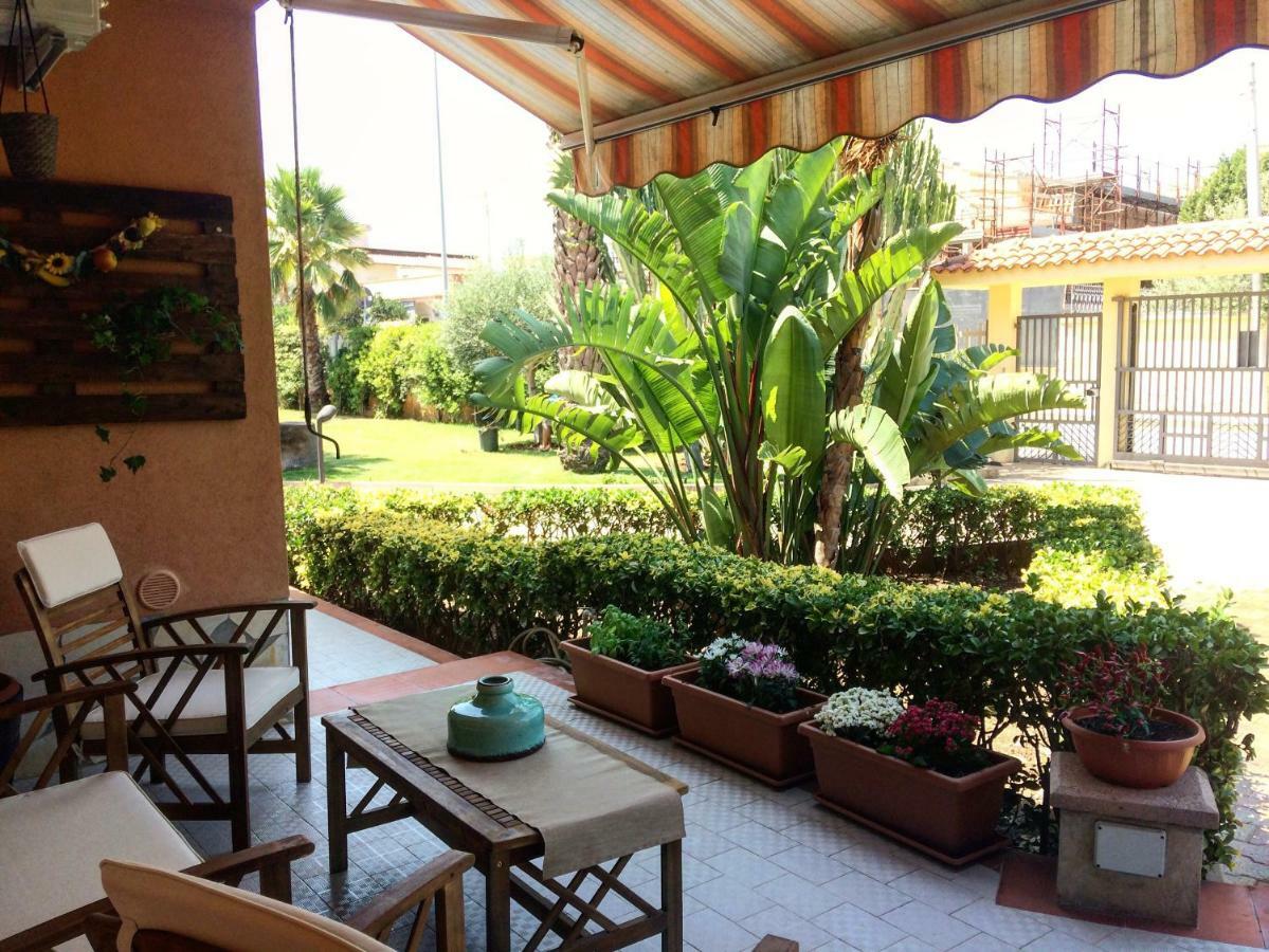A Casa Di Giu B&B Syracuse ภายนอก รูปภาพ