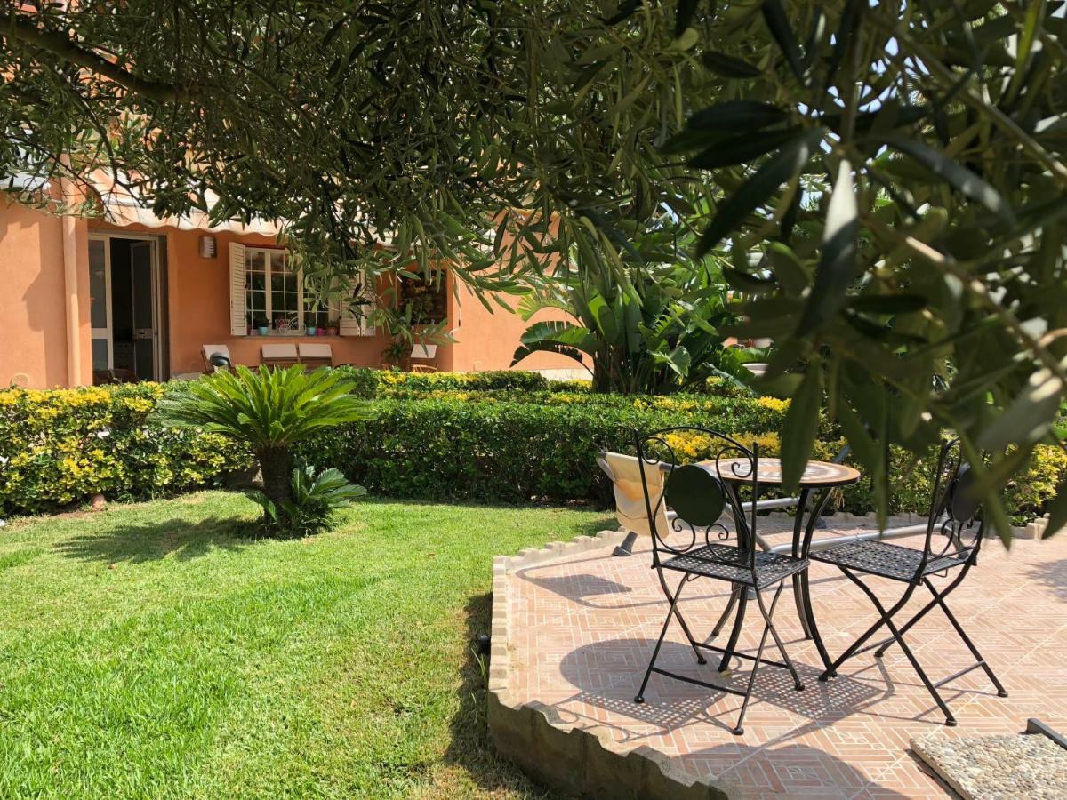 A Casa Di Giu B&B Syracuse ภายนอก รูปภาพ