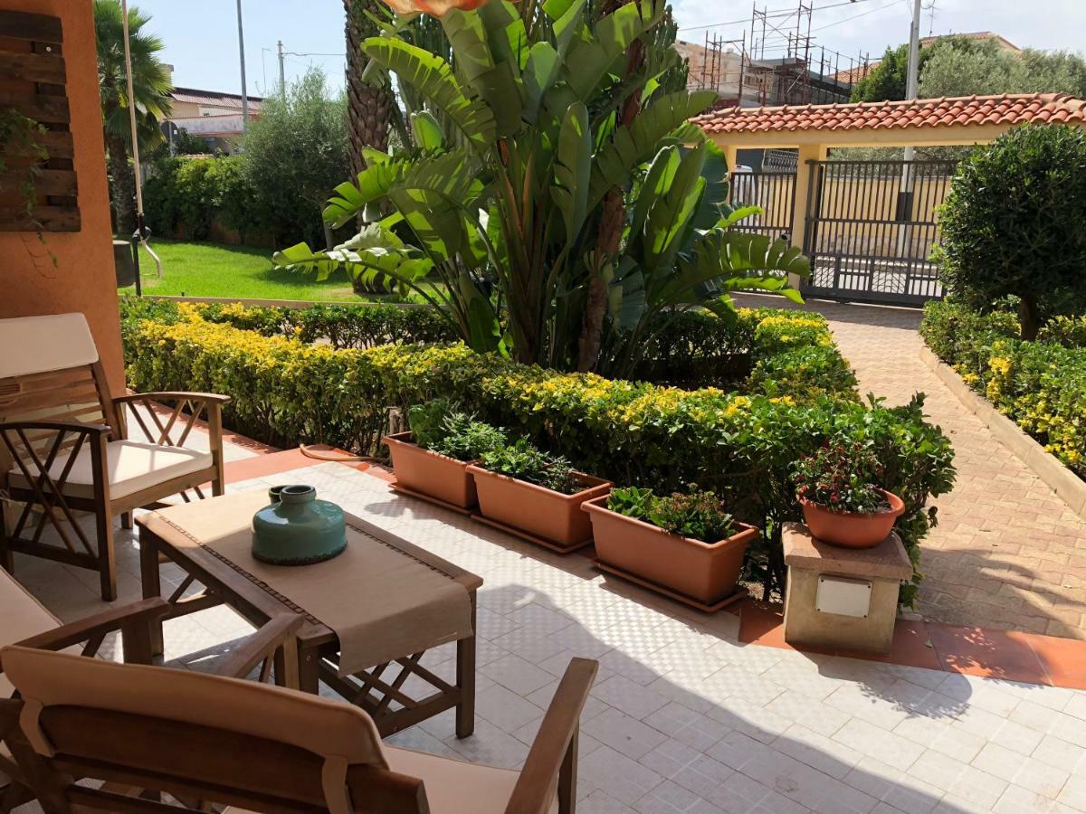 A Casa Di Giu B&B Syracuse ภายนอก รูปภาพ