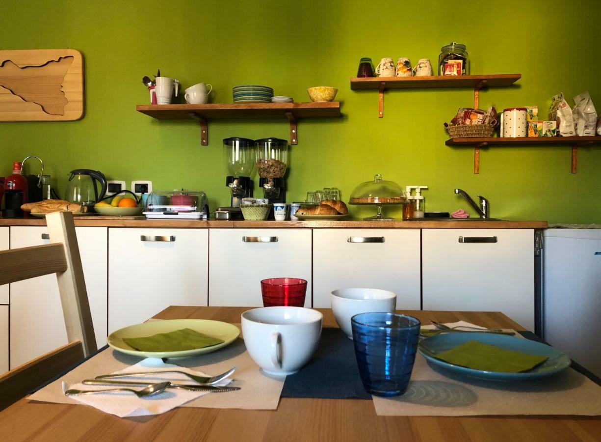 A Casa Di Giu B&B Syracuse ภายนอก รูปภาพ